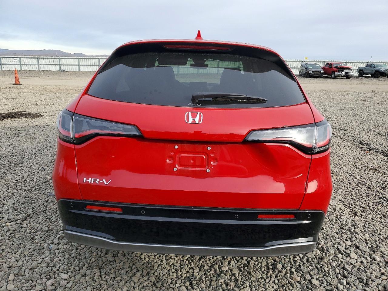 2025 HONDA HR-V