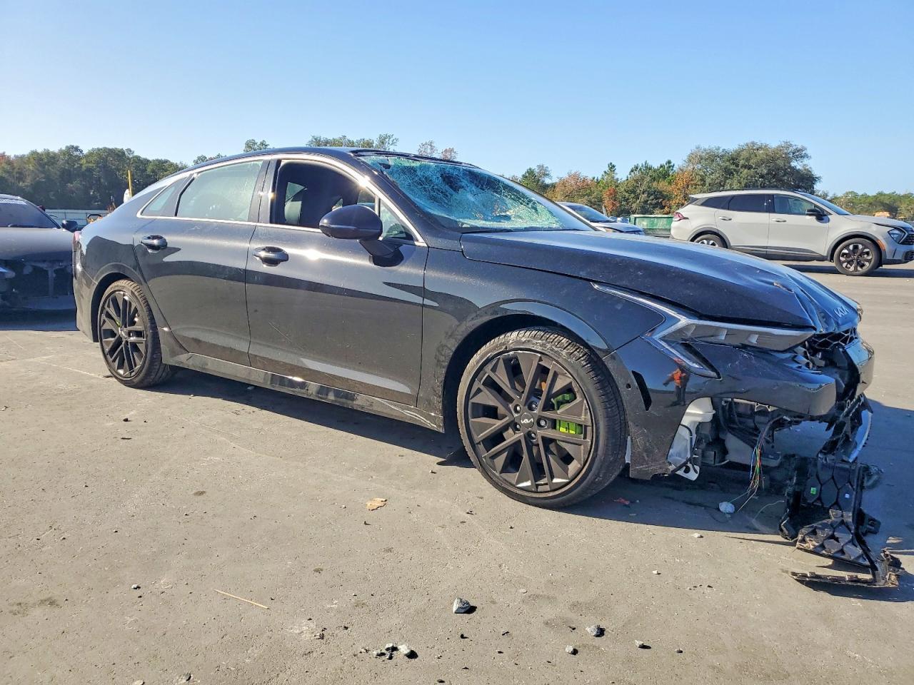2026 KIA K5