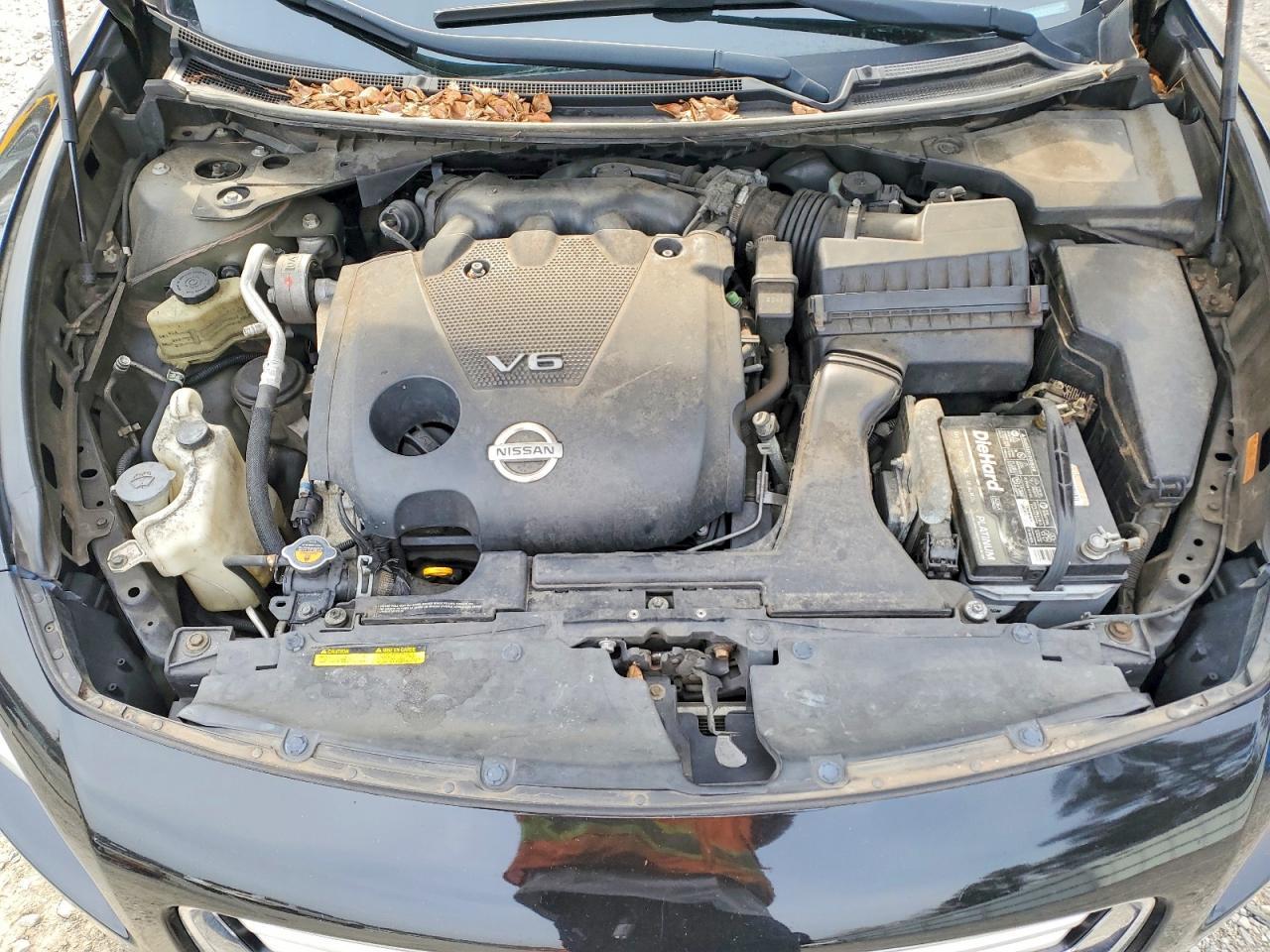 2012 NISSAN Maxima