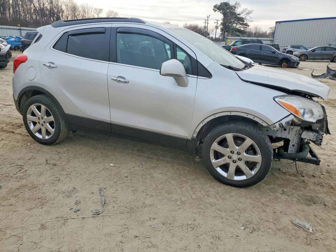 2013 BUICK ENCORE