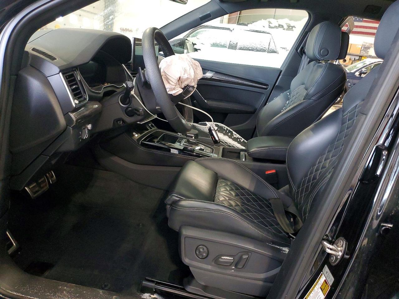 2023 AUDI SQ5