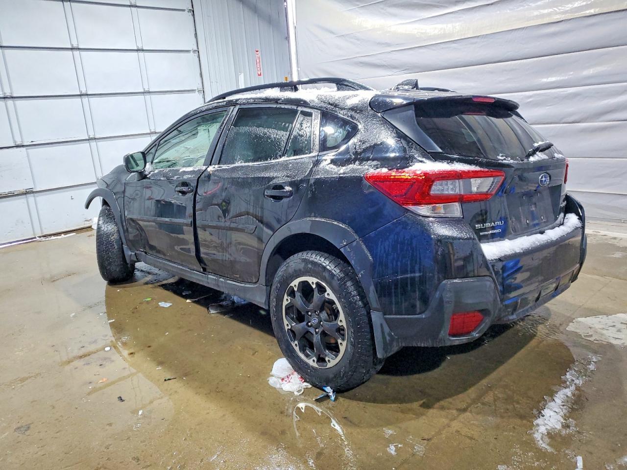 2021 SUBARU Crosstrek