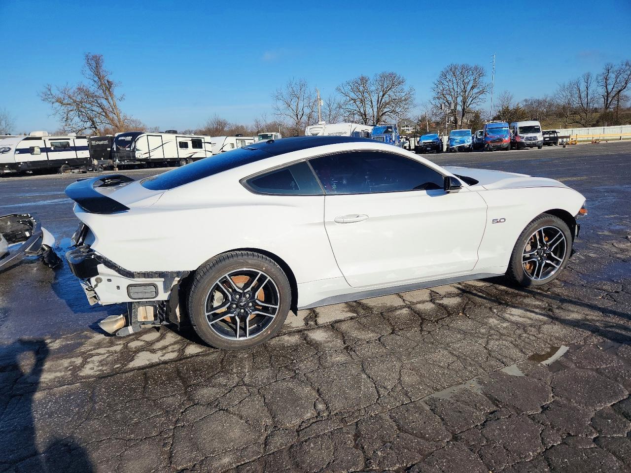 2020 FORD MUSTANG