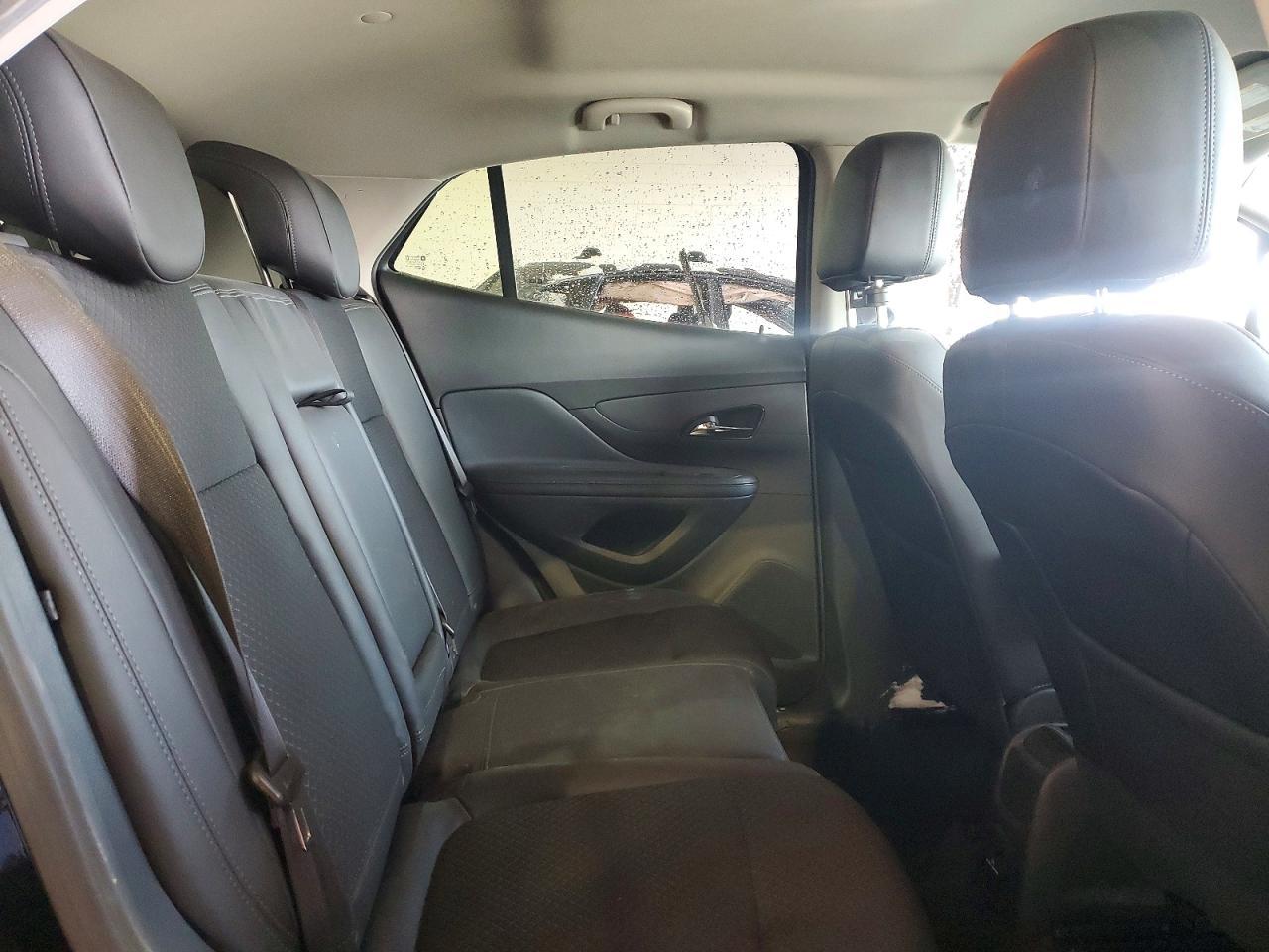 2022 BUICK ENCORE