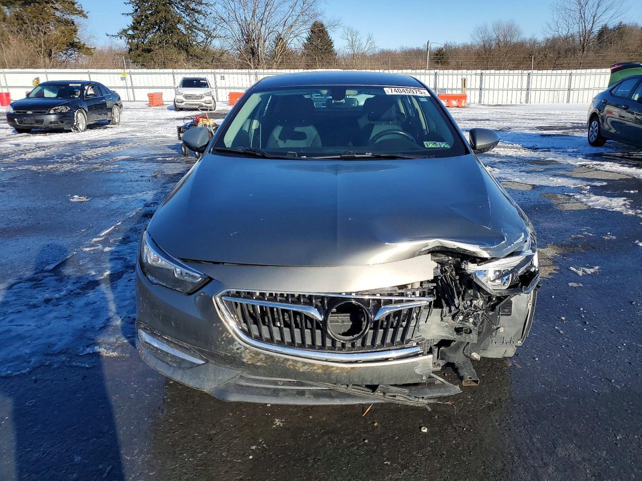 2018 BUICK Regal