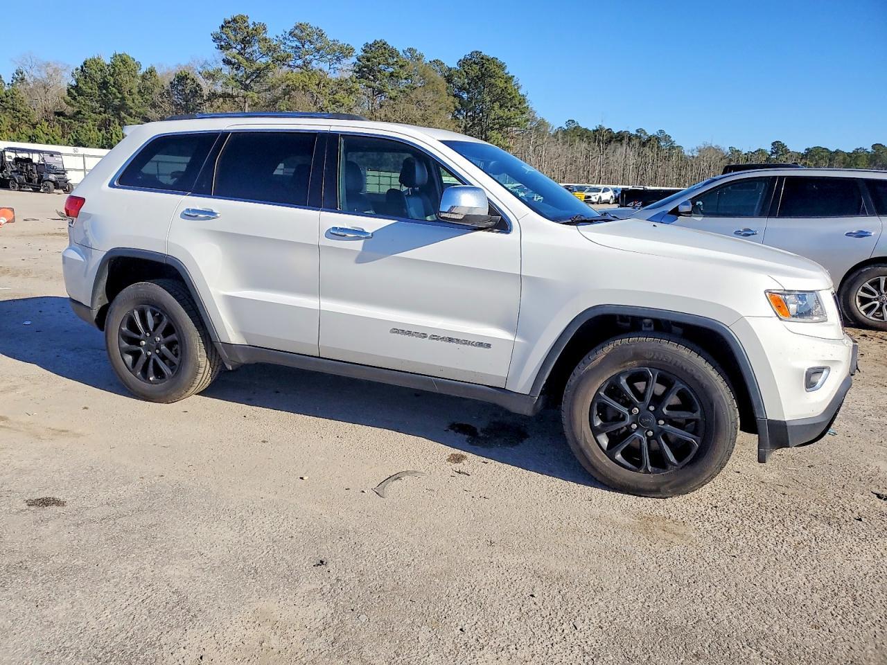 2016 JEEP Grand Cherokee