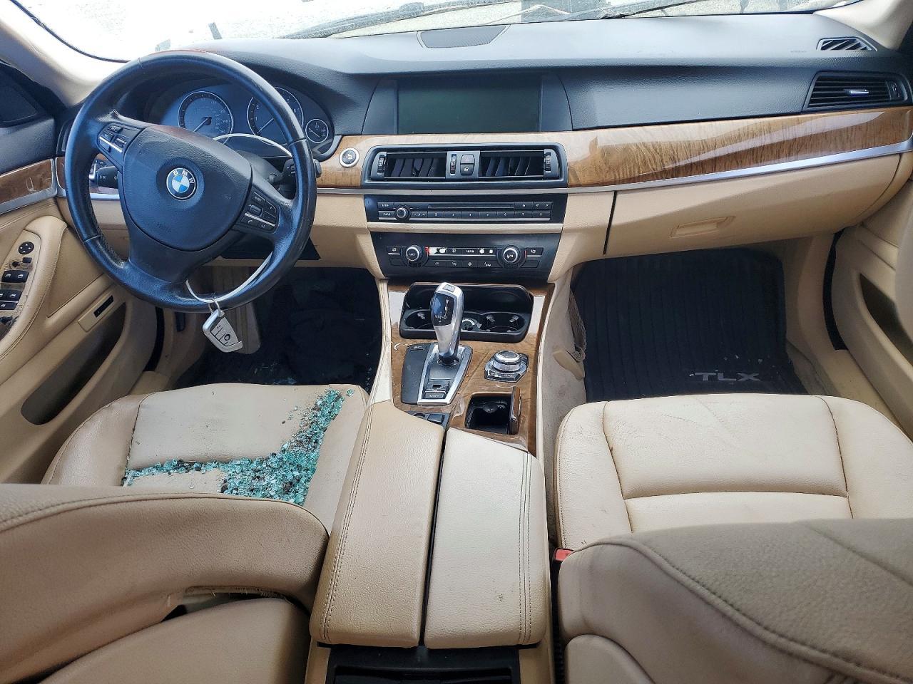 2011 BMW 5 series