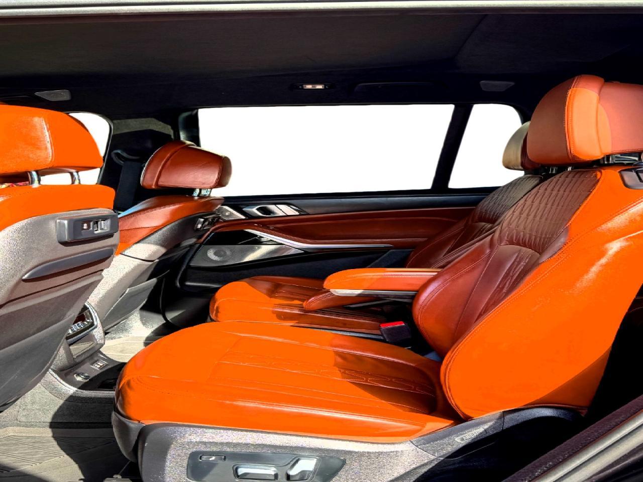 2019 BMW X7
