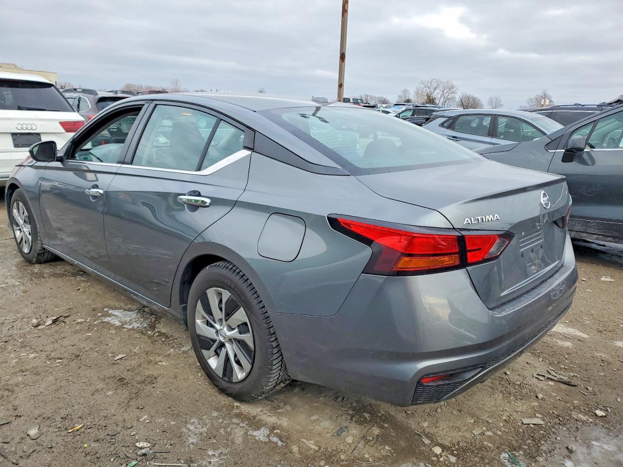 2020 NISSAN ALTIMA