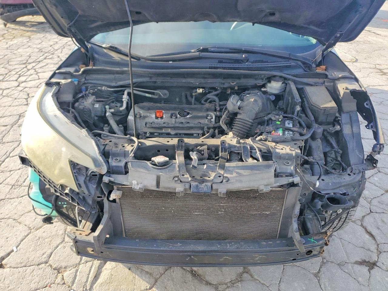2014 HONDA CR-V
