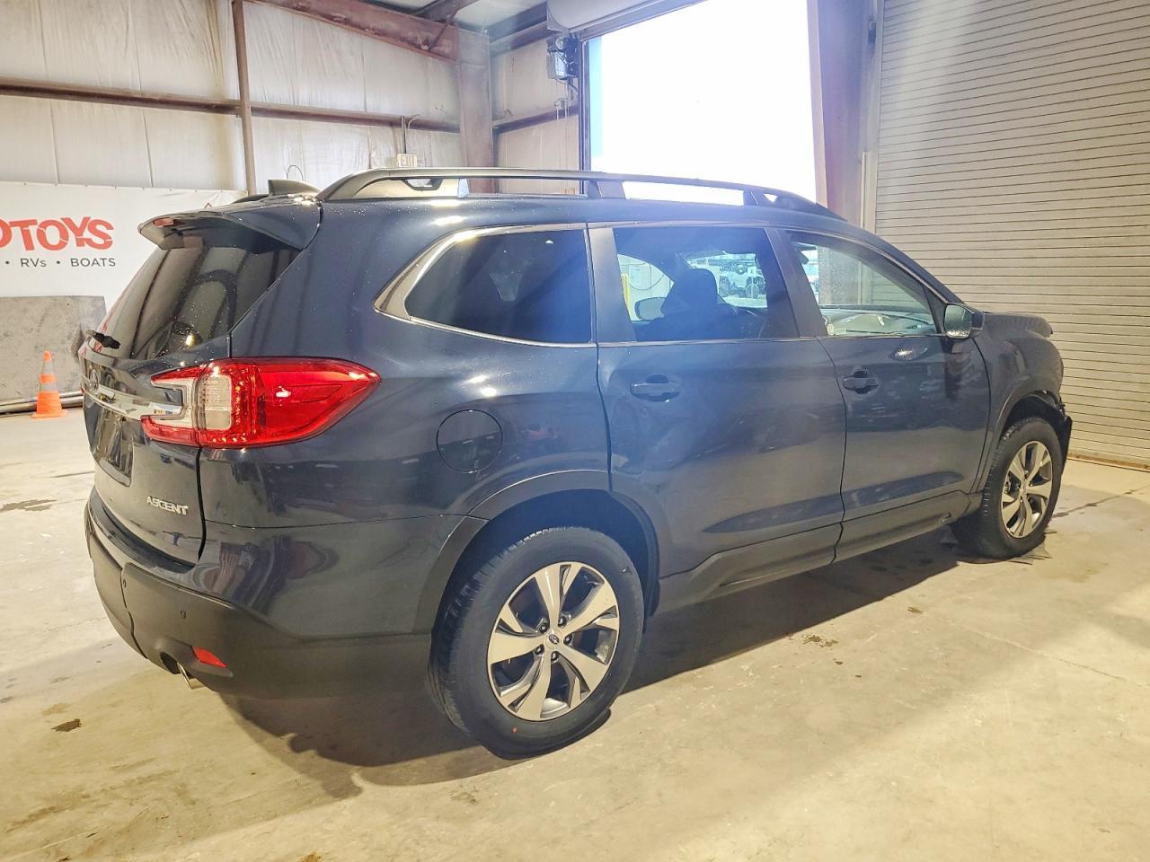 2025 SUBARU Ascent
