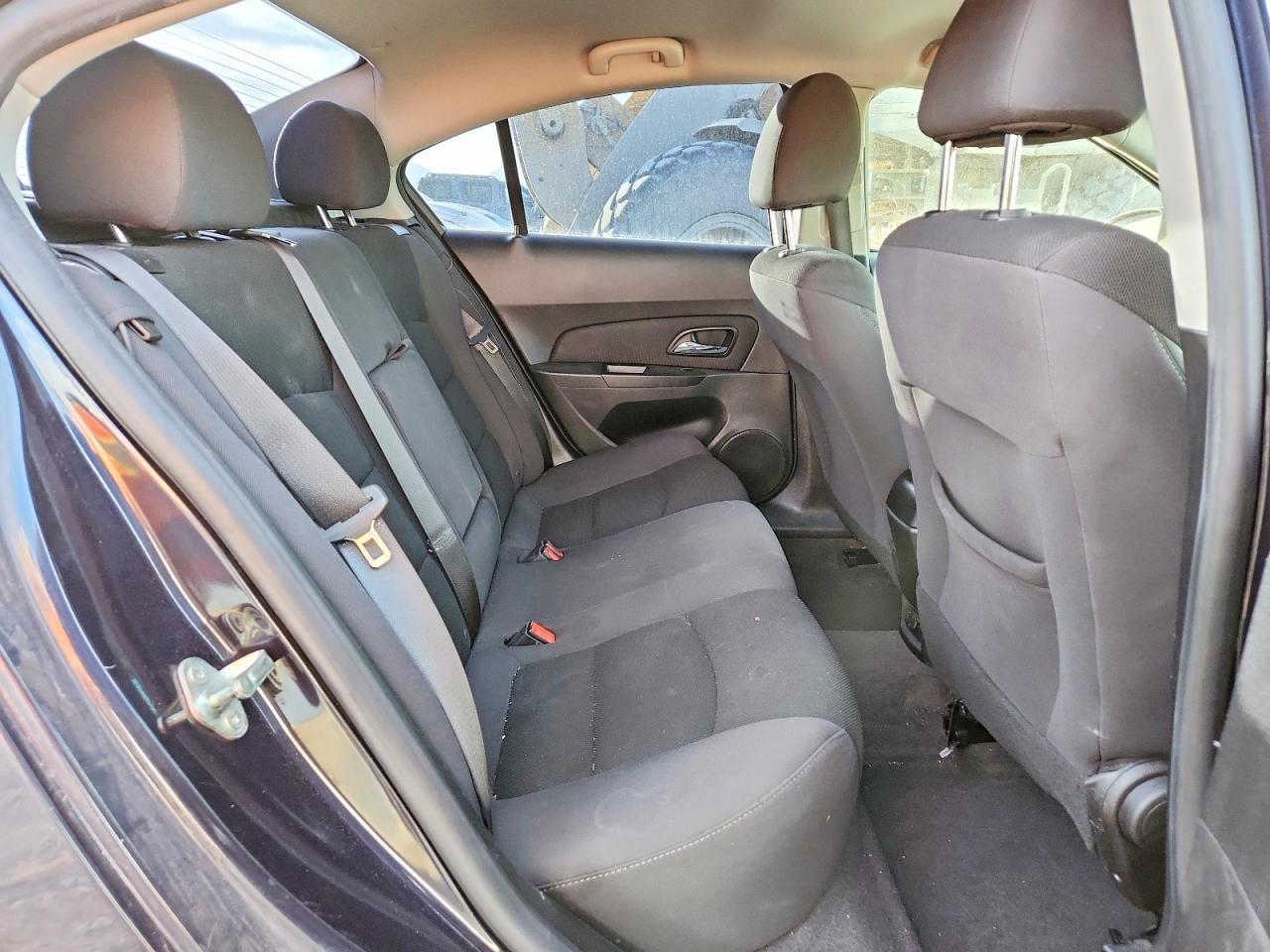 2014 CHEVROLET CRUZE