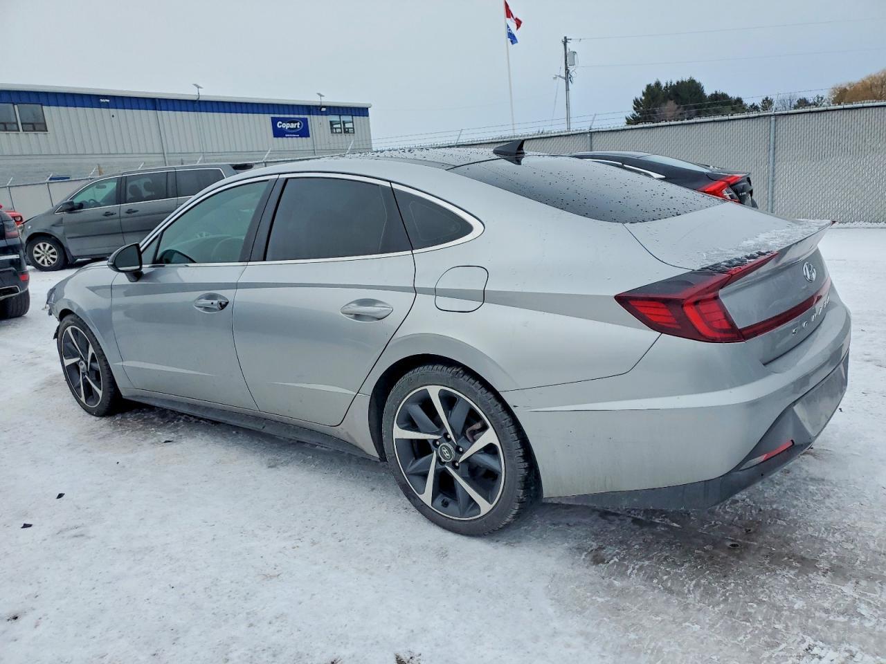 2021 HYUNDAI SONATA