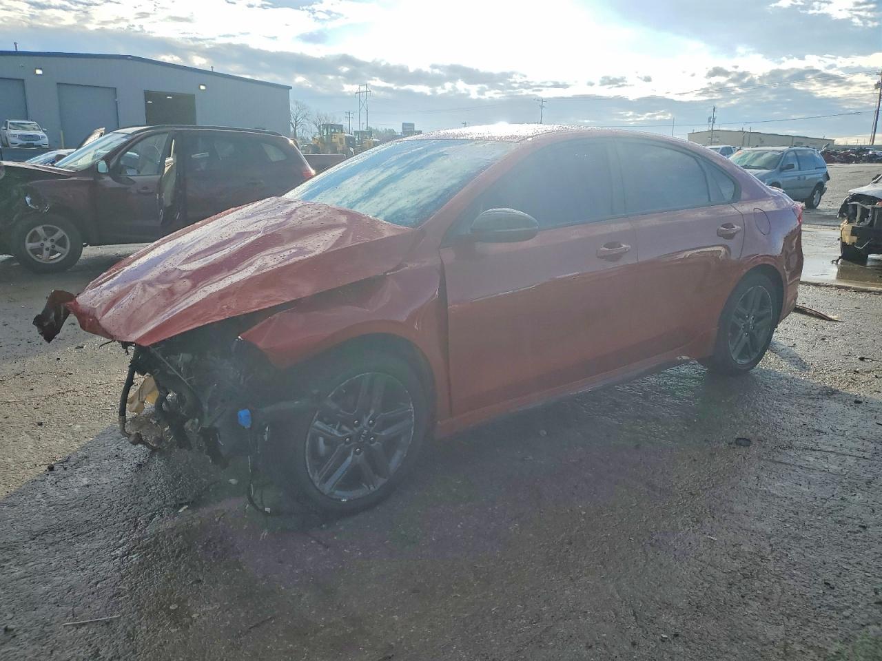 2021 KIA FORTE