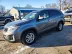2014 KIA SORENTO
