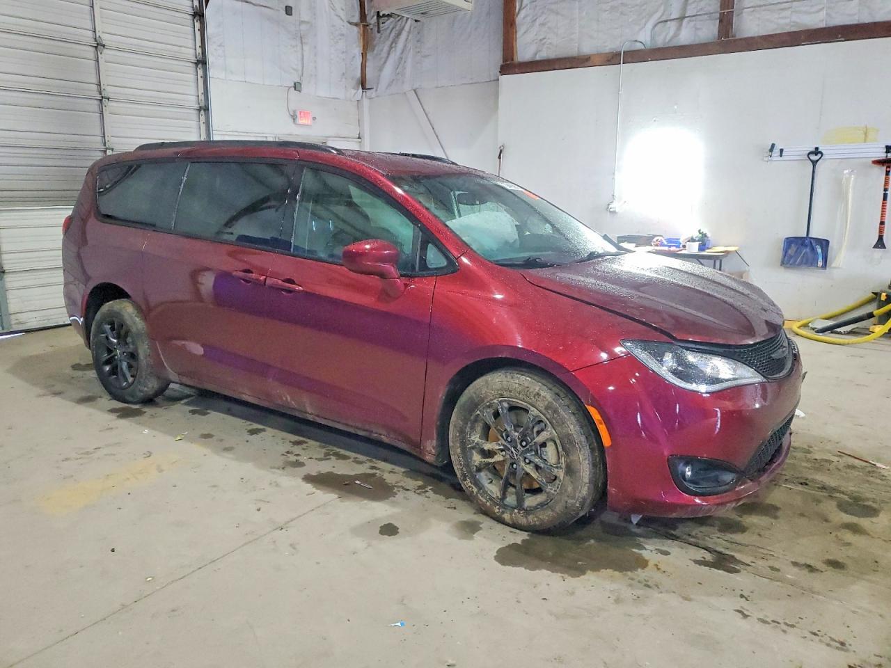 2020 CHRYSLER Pacifica