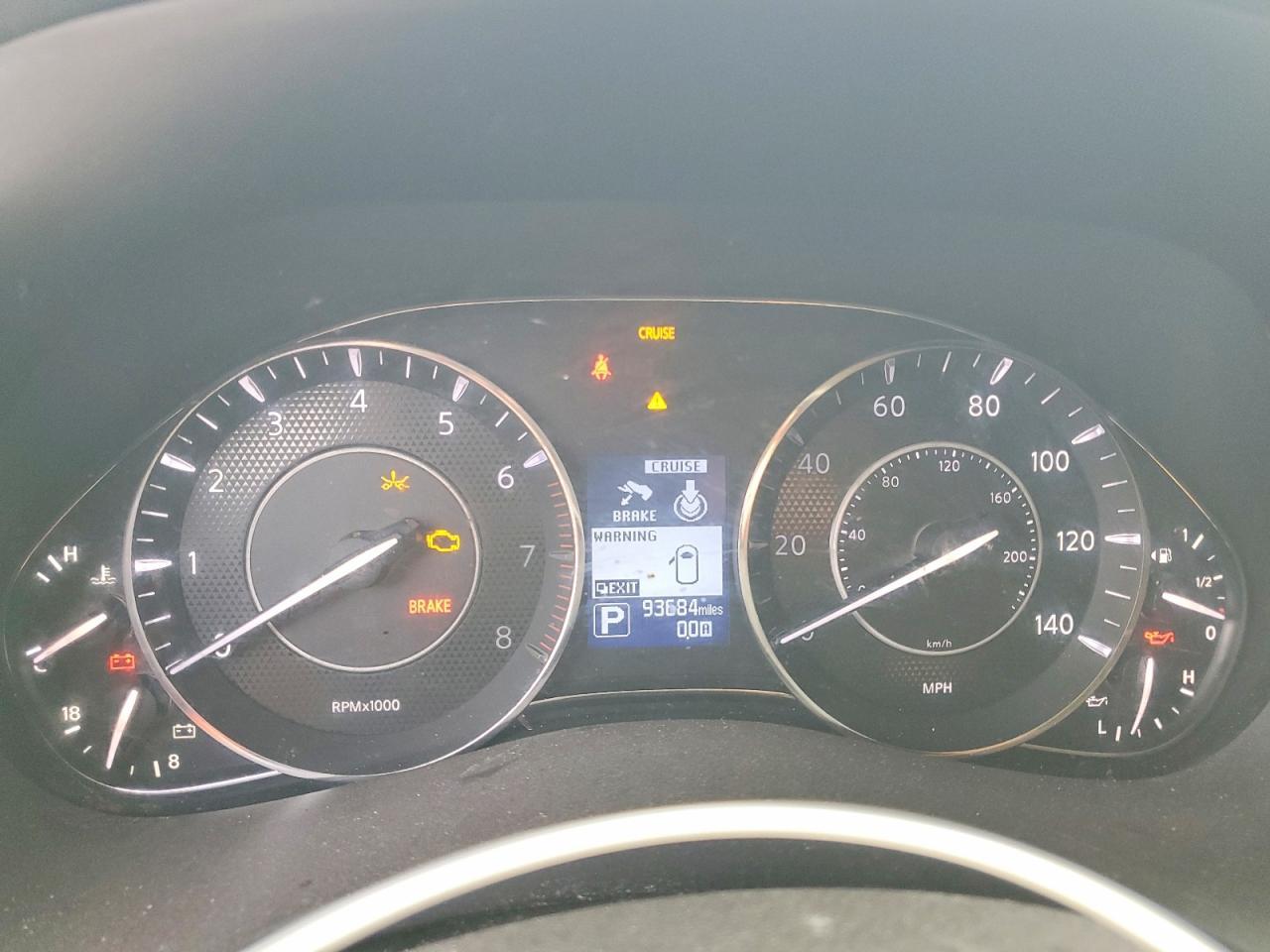 2017 NISSAN Armada