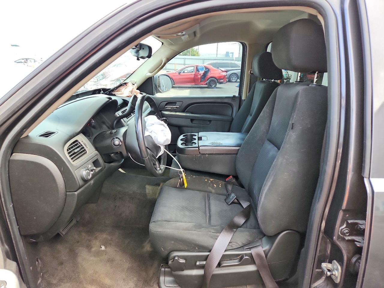 2010 CHEVROLET Suburban