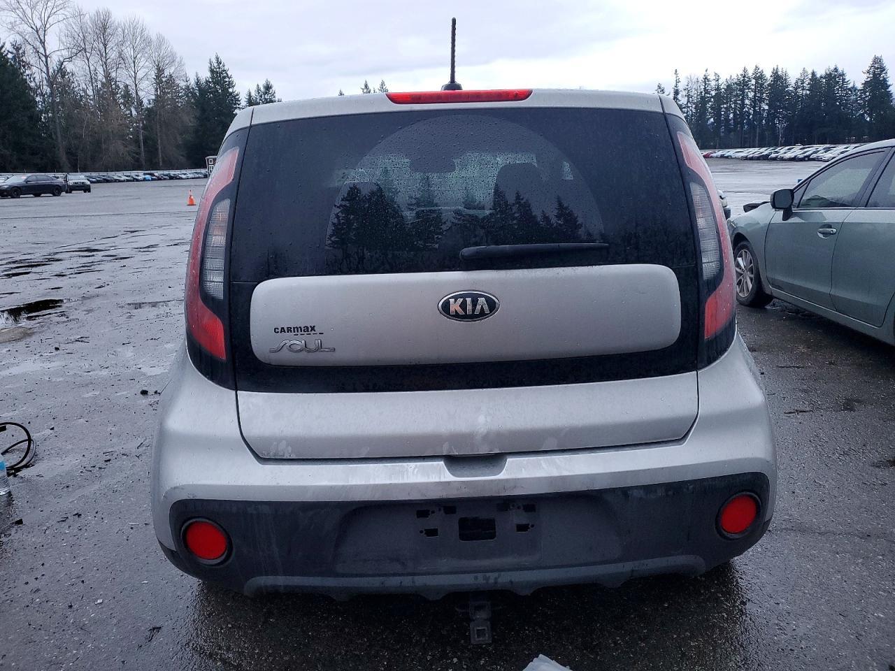 2017 KIA SOUL