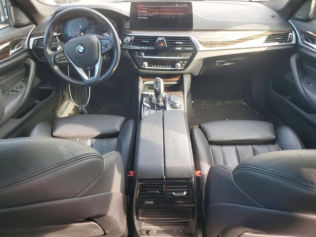 2021 BMW 5 series