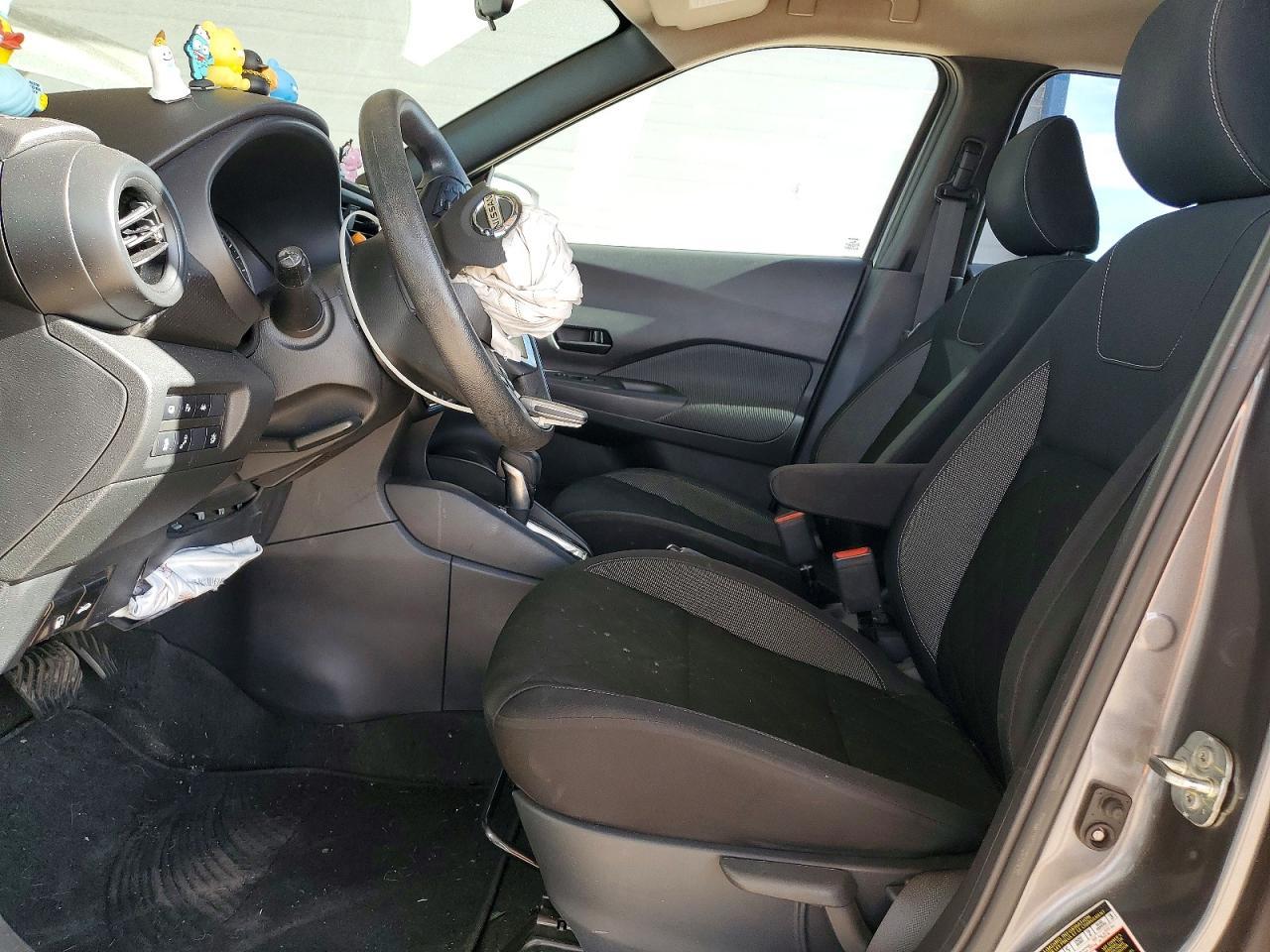2020 NISSAN KICKS