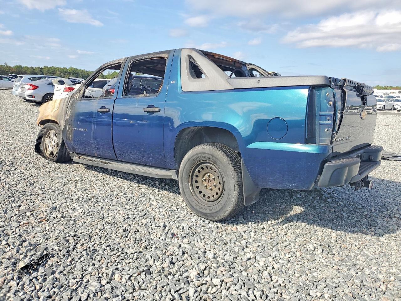 2007 CHEVROLET Avalanche