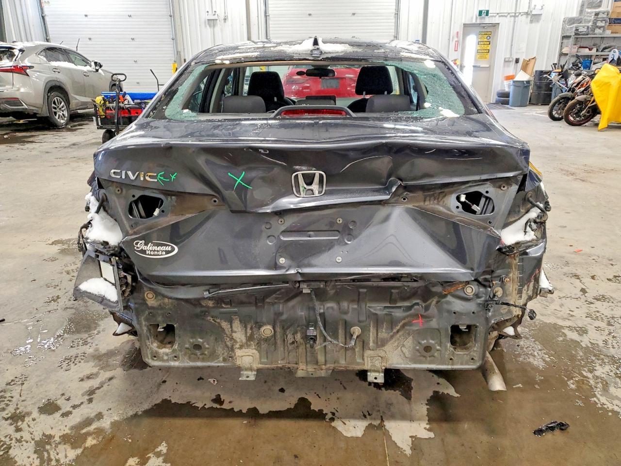 2022 HONDA CIVIC