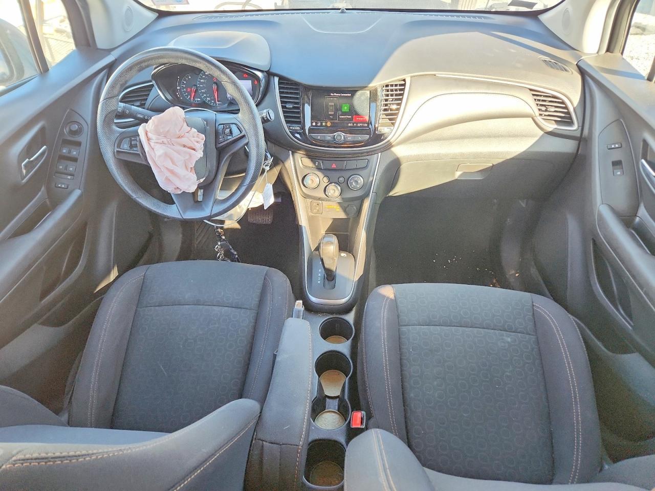 2020 CHEVROLET TRAX