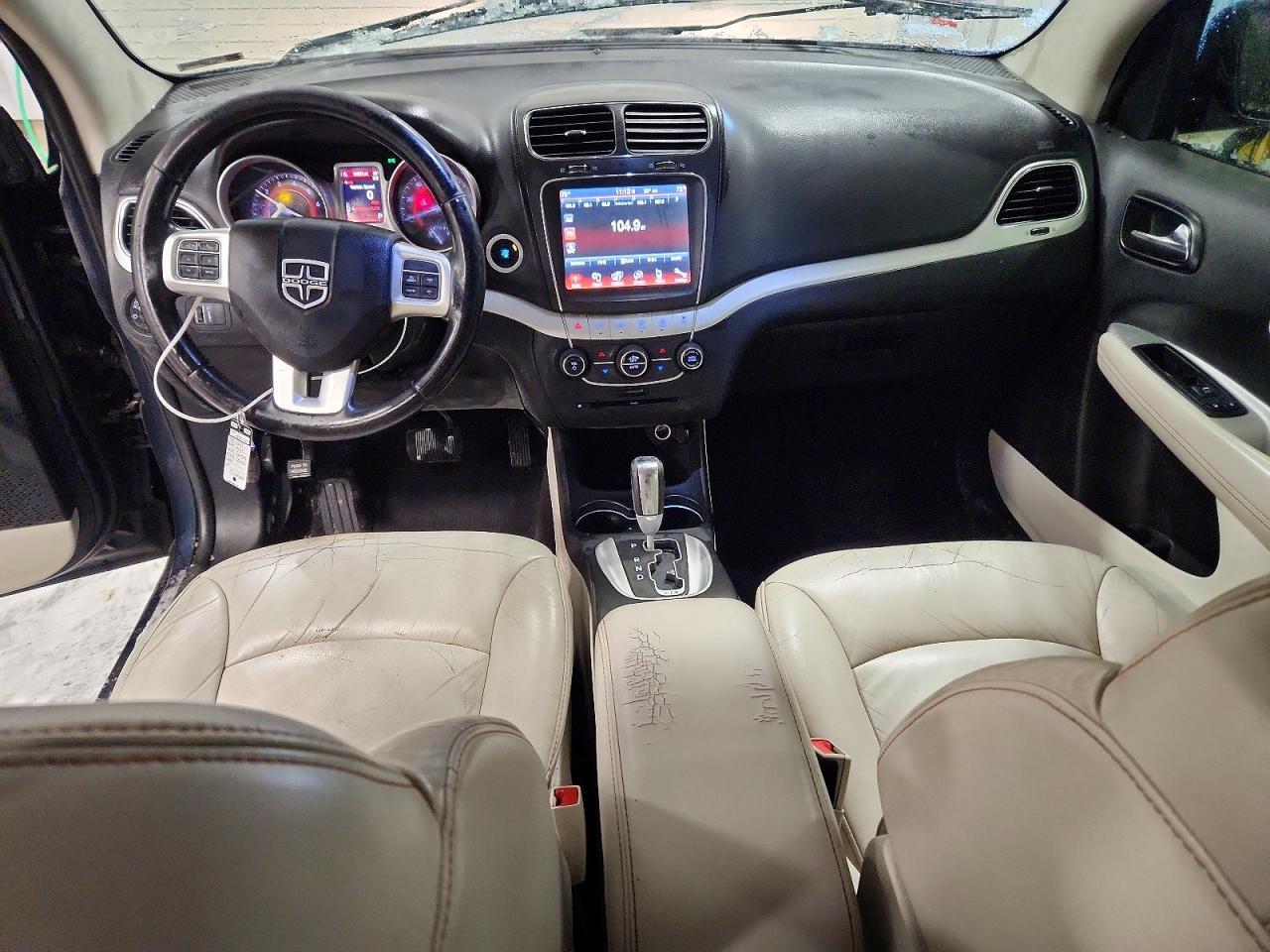 2014 DODGE JOURNEY