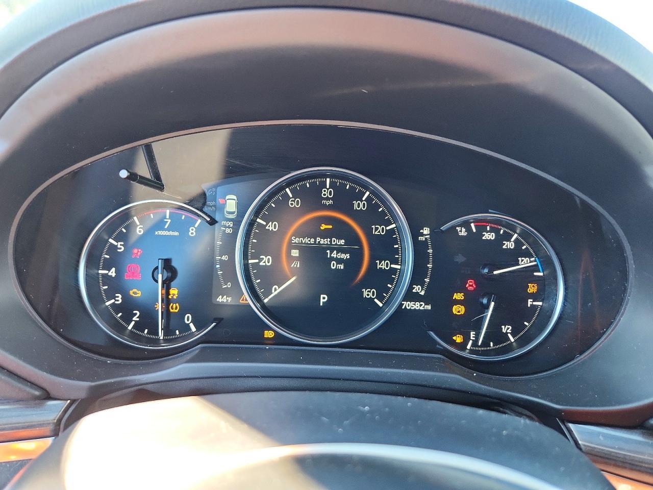 2019 MAZDA CX-5