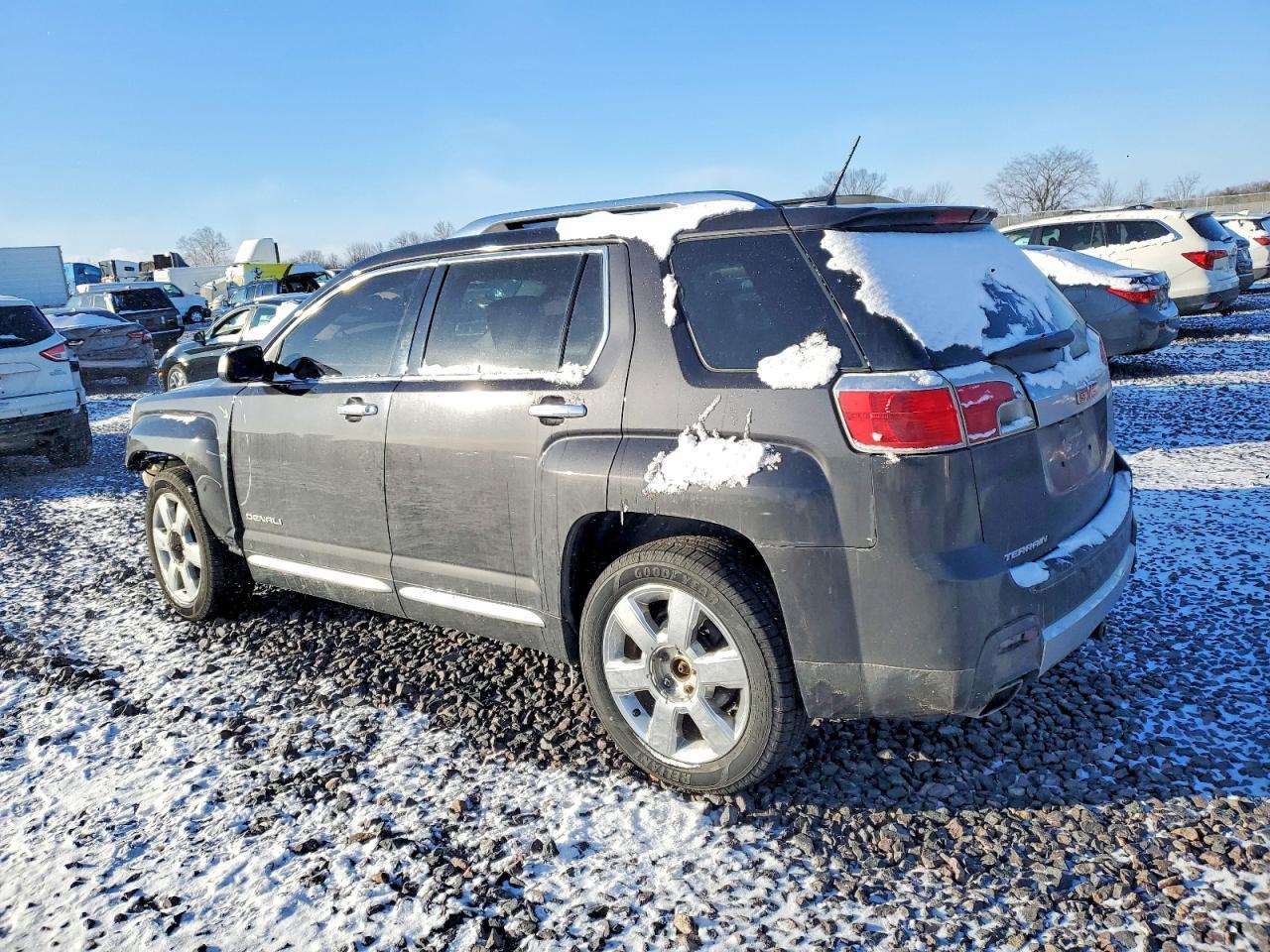 2013 GMC Terrain