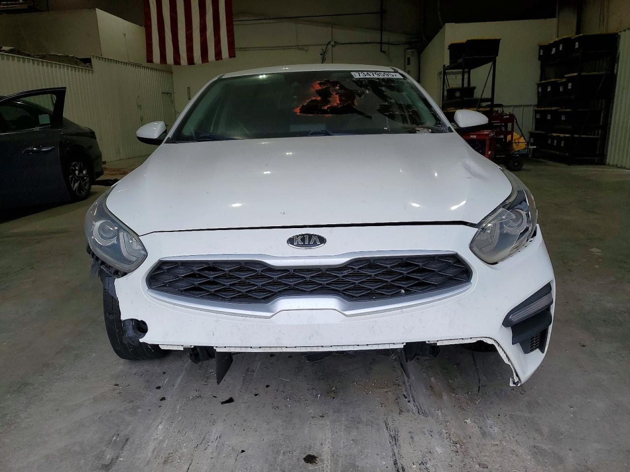 2019 KIA FORTE