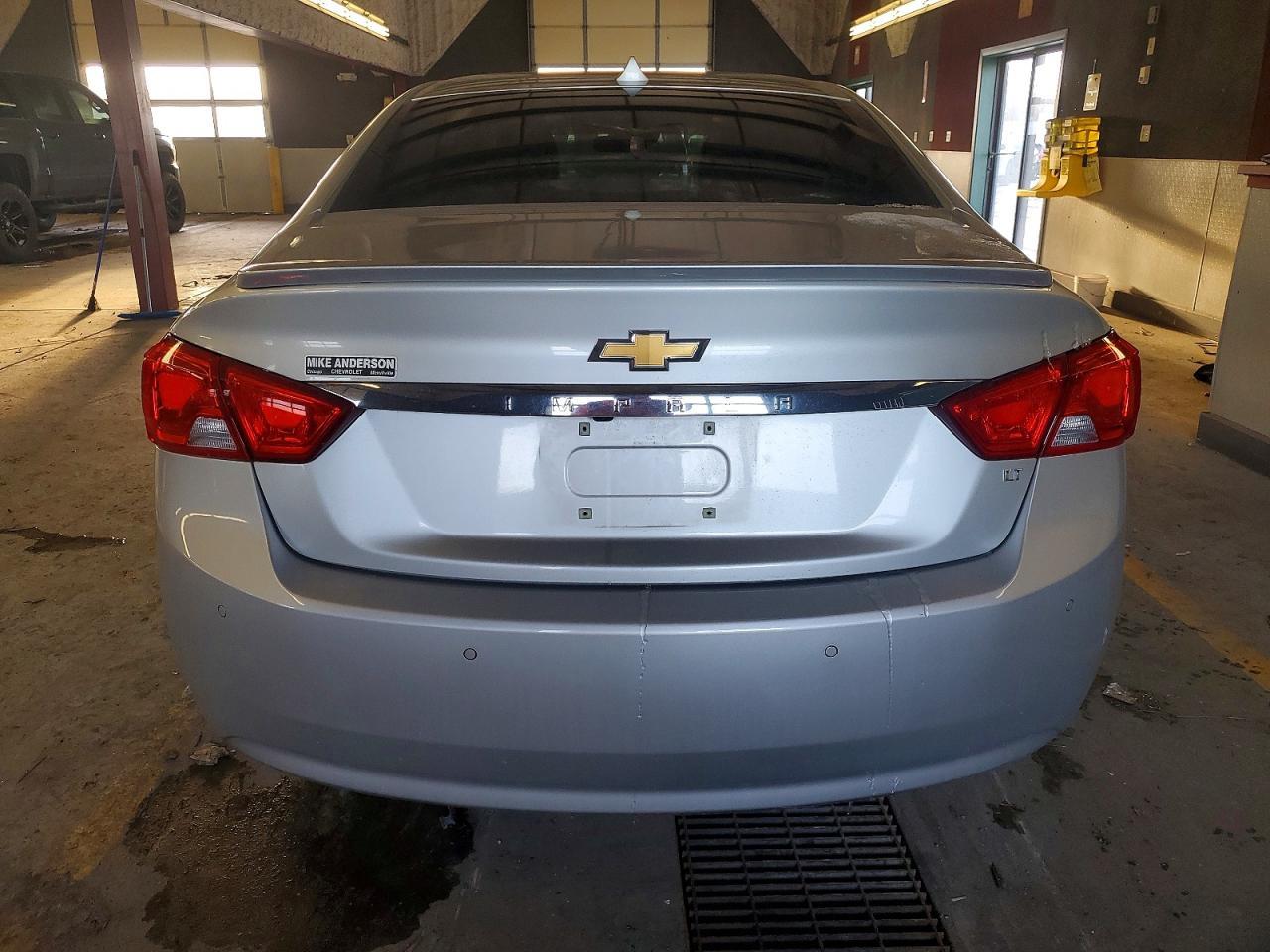 2014 CHEVROLET IMPALA