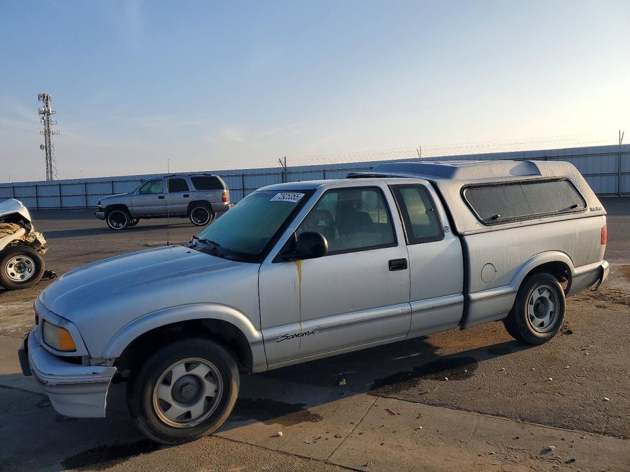 1995 GMC Sonoma
