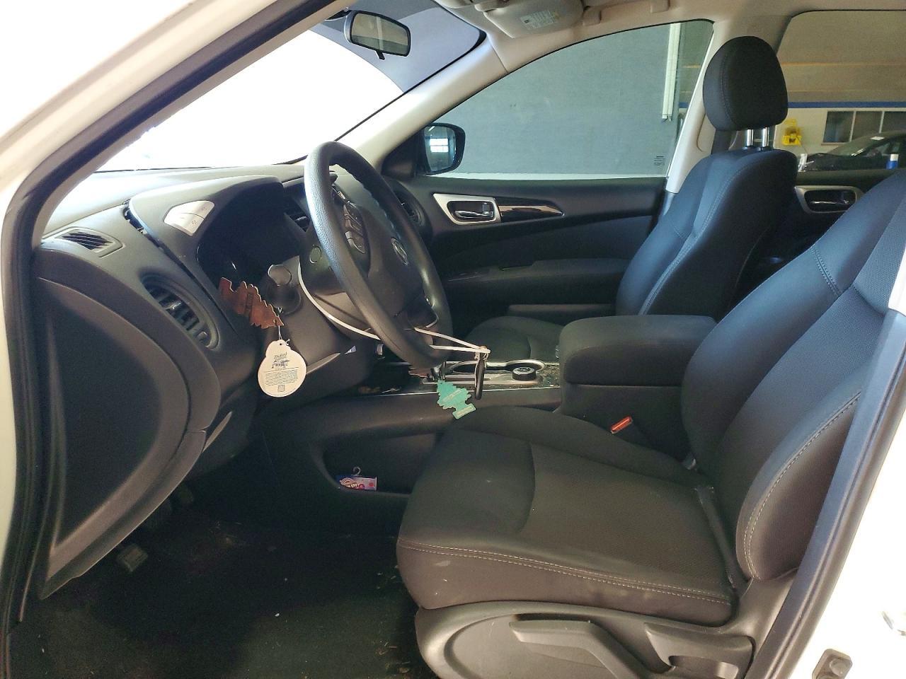 2017 NISSAN PATHFINDER