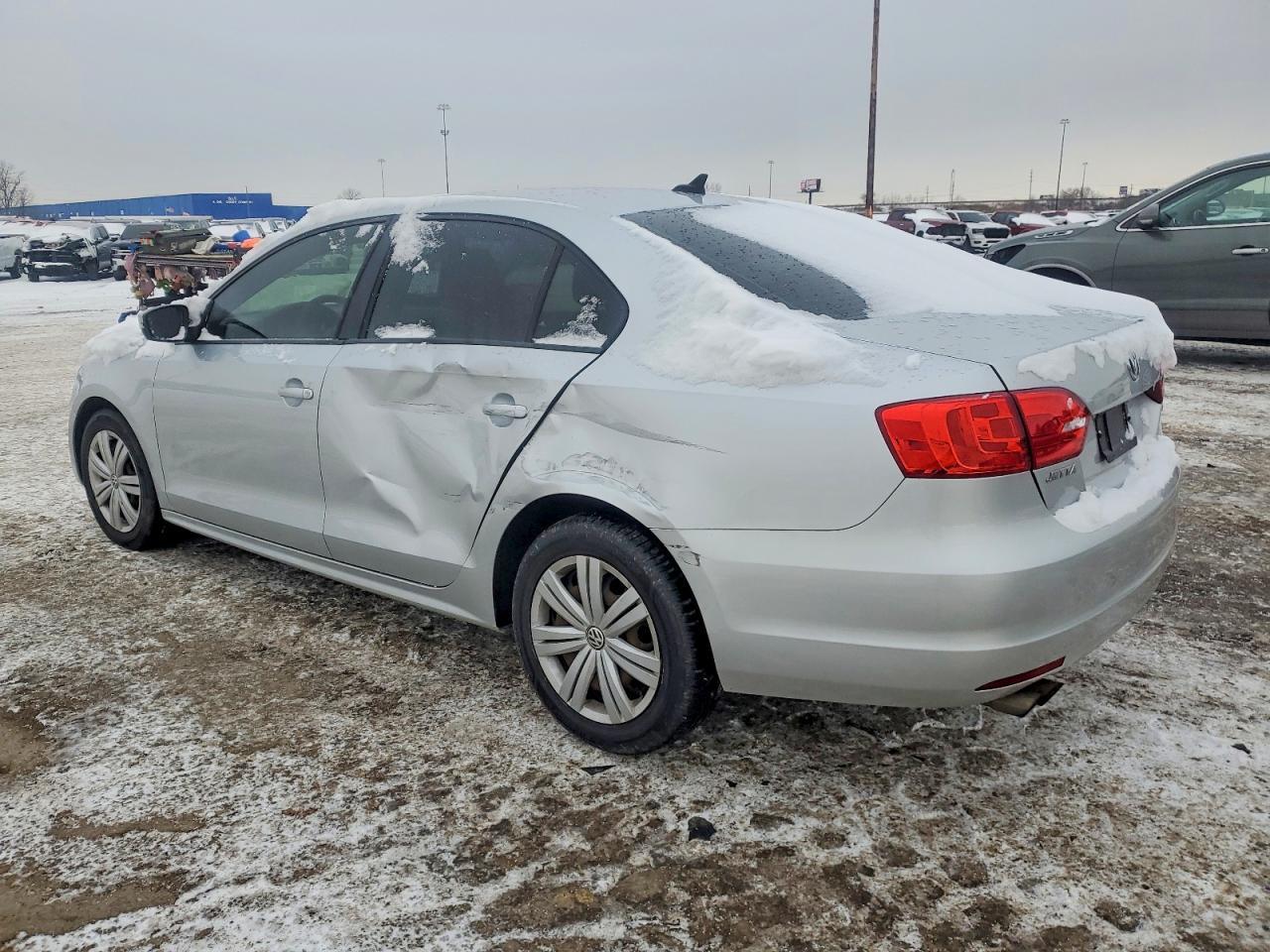 2014 VOLKSWAGEN JETTA