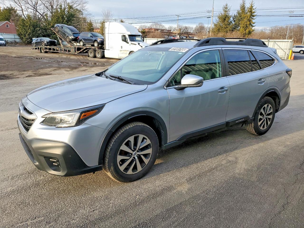 2022 SUBARU Outback