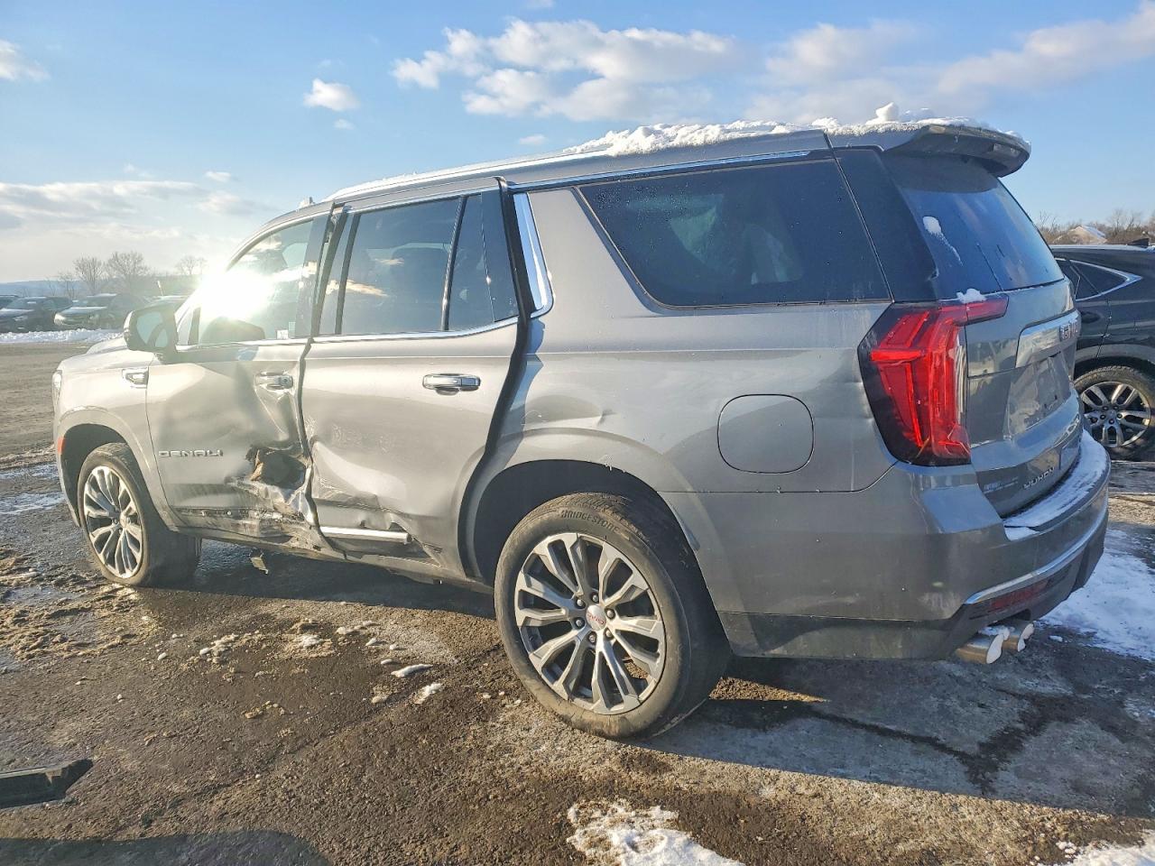 2021 GMC Yukon