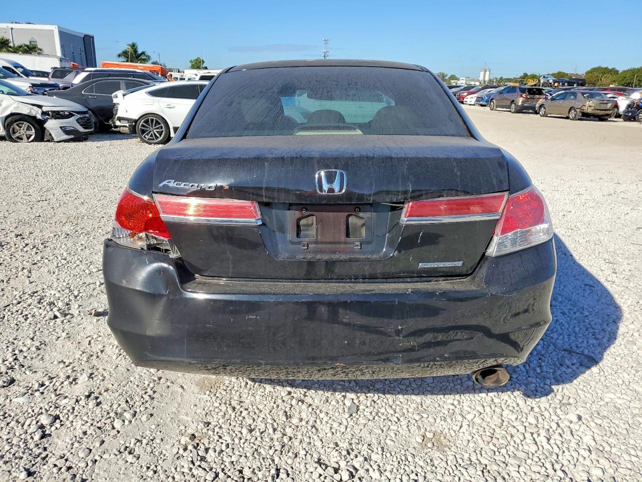 2011 HONDA ACCORD