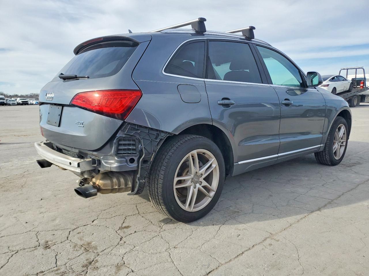 2013 AUDI Q5