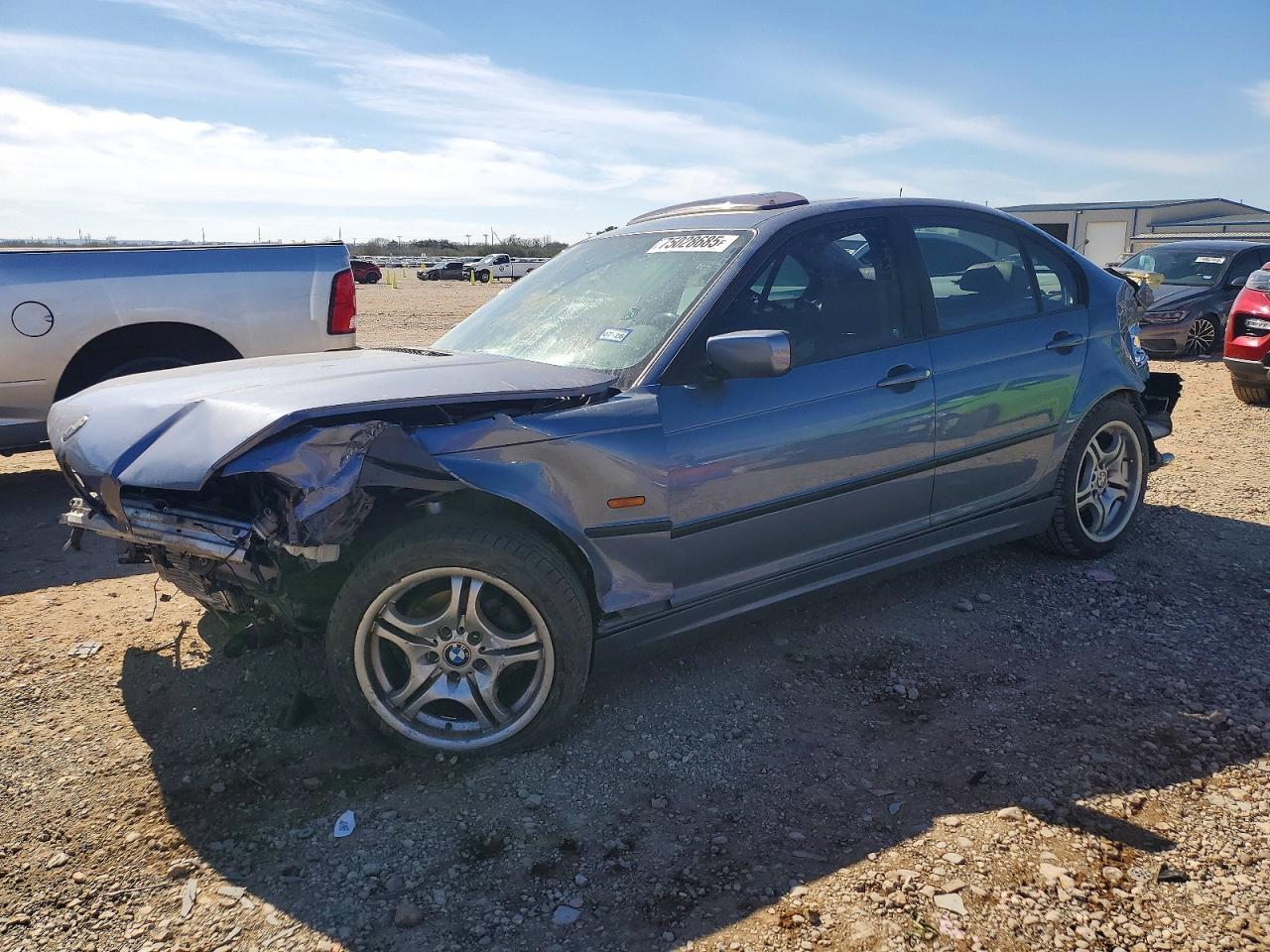 2000 BMW 3 SERIES