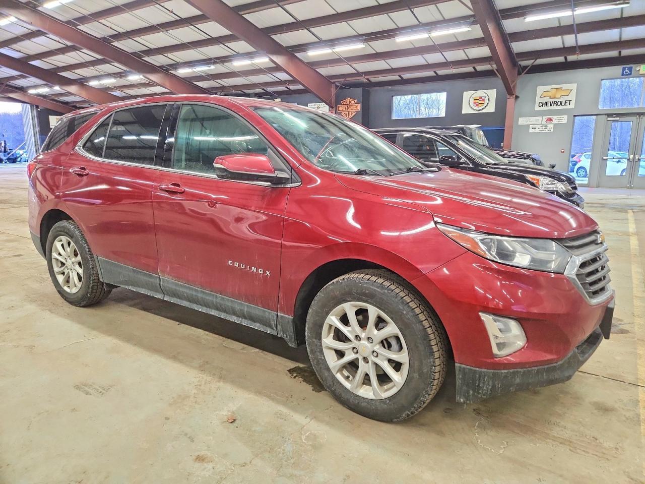 2018 CHEVROLET EQUINOX