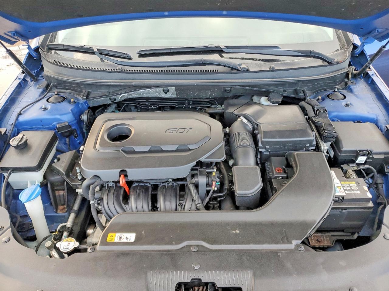 2016 HYUNDAI SONATA