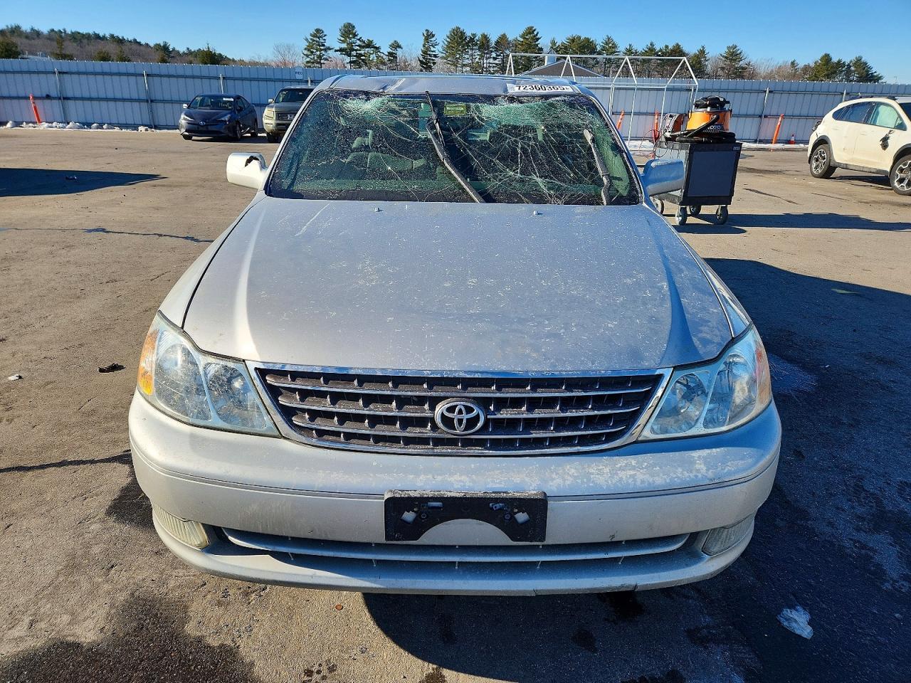 2004 TOYOTA Avalon
