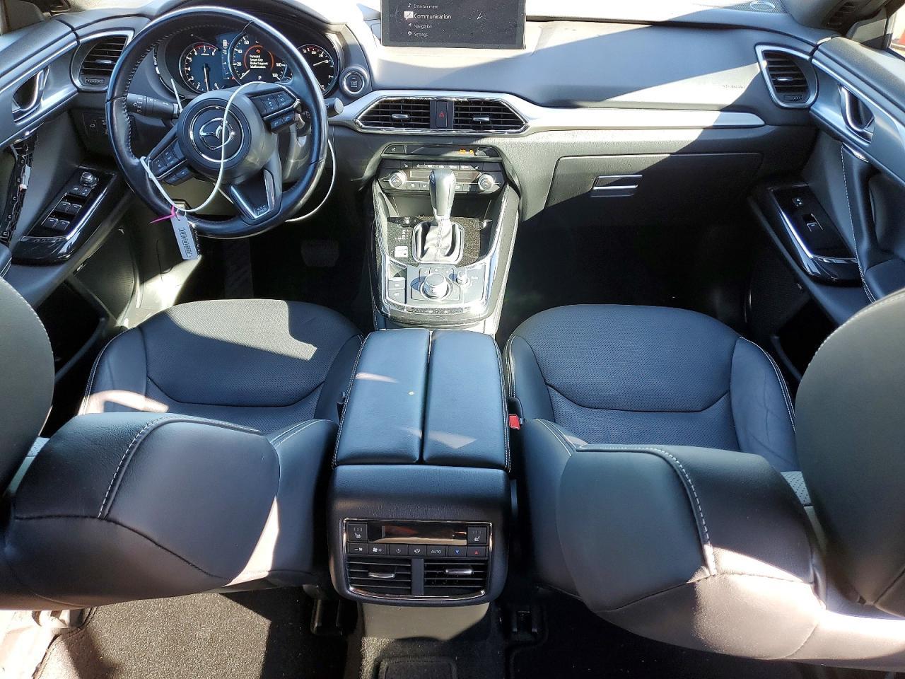 2022 MAZDA CX-9