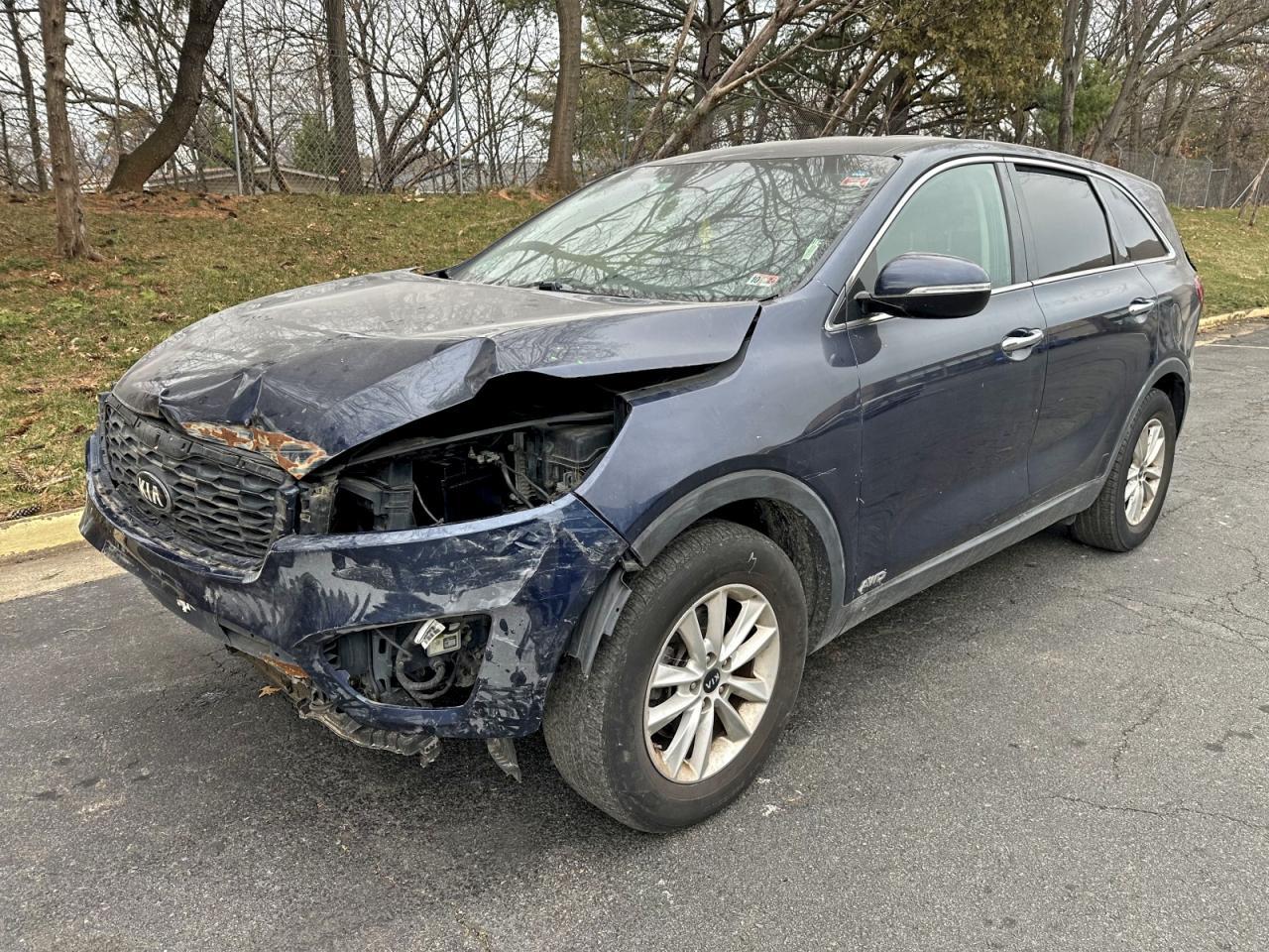 2019 KIA SORENTO