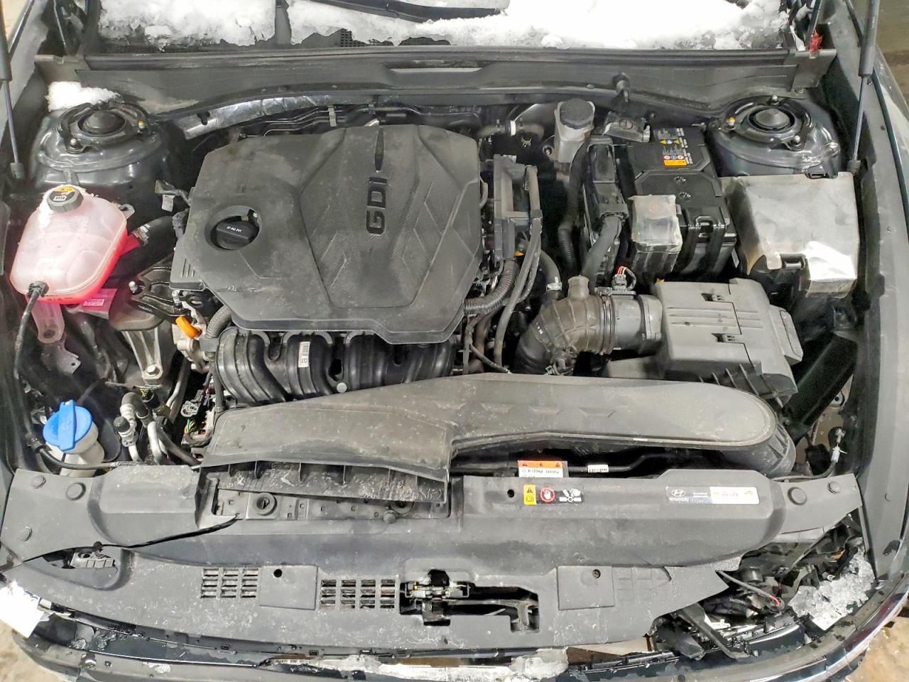 2025 HYUNDAI SONATA