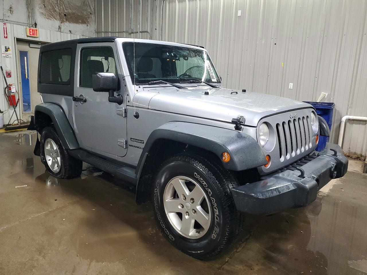 2013 JEEP WRANGLER