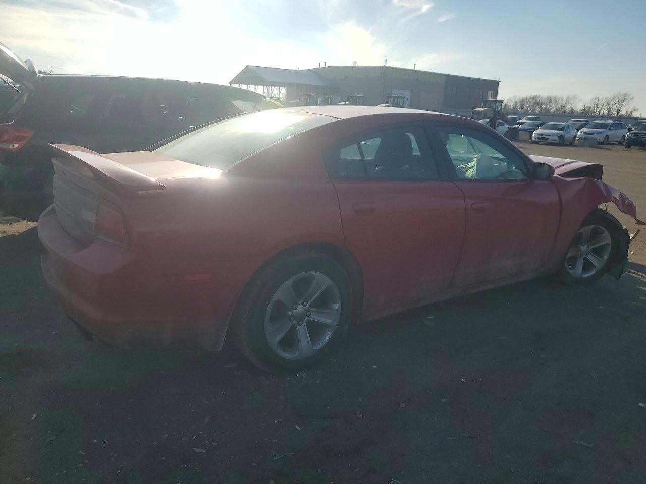 2014 DODGE CHARGER