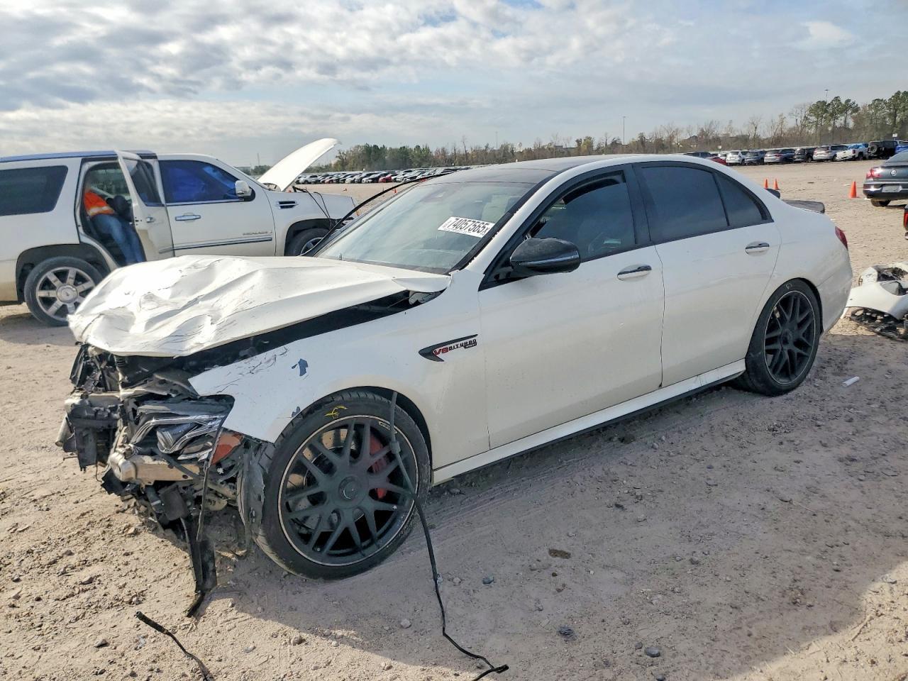 2018 MERCEDES-BENZ E-Class